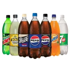 1.25 L Drinks