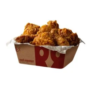 12 Fried Chicken