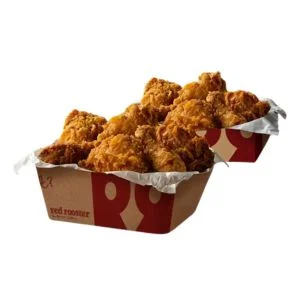 18 Fried Chicken
