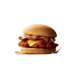 BBQ Bacon Burger