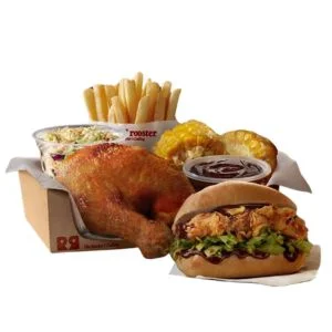 Big BBQ Box