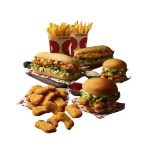 Burger Pack