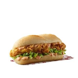 Chilli Aioli Rippa Roll
