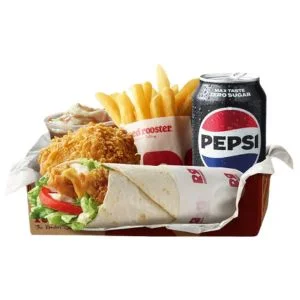 Flayva Wrap Box