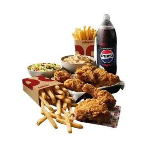 Fried Pack