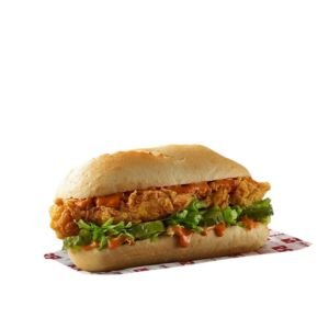 Honey BBQ Rippa Roll