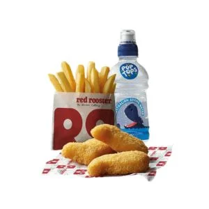 Kids 3 Nuggets Meal