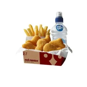 Kids 6 Nuggets Meal