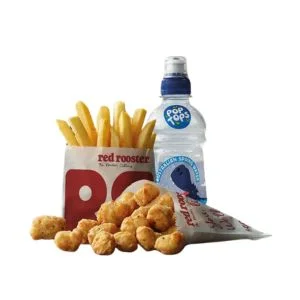 Kids Chicken Pops Meal