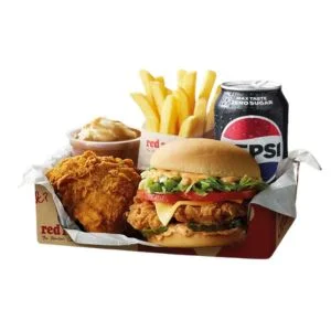 Red Rooster Picklebird Box