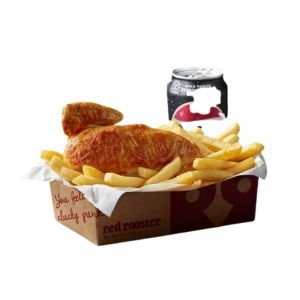 Quarter Chicken Combo