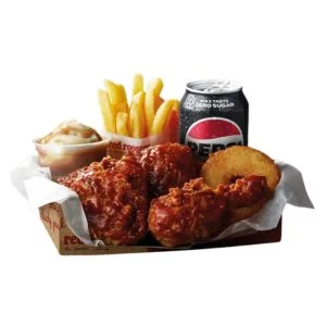 Reds Hot Satisfryer