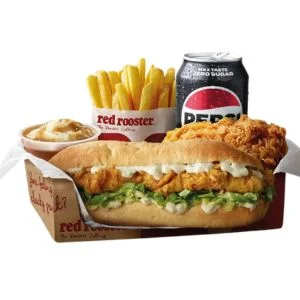 Red Rooster Rippa Box