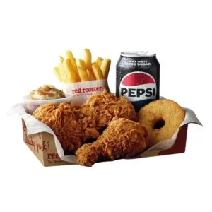 Red Rooster Satisfryer