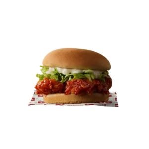 Spicy Burger