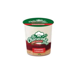 Strawberry Cheesecake