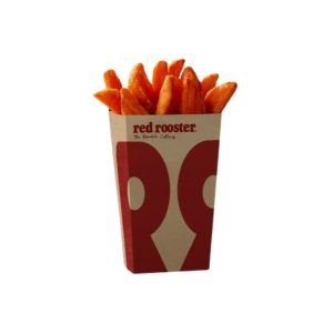 Red Rooster Sweet Potato