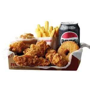 Tenders Box
