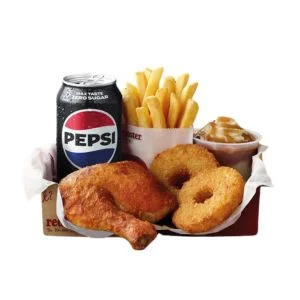 Red Rooster Trop Box