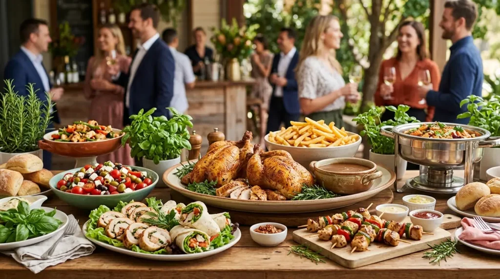 Red Rooster Catering Bundles