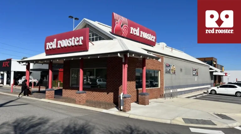 Red Rooster Belmont