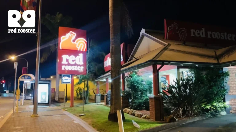 Red Rooster Kelvin Grove